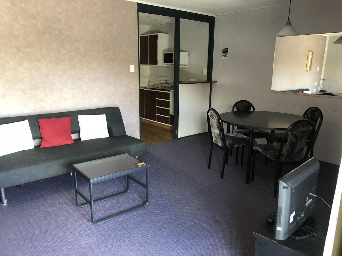 Gibson Court Motel Rotorua Eksteriør bilde