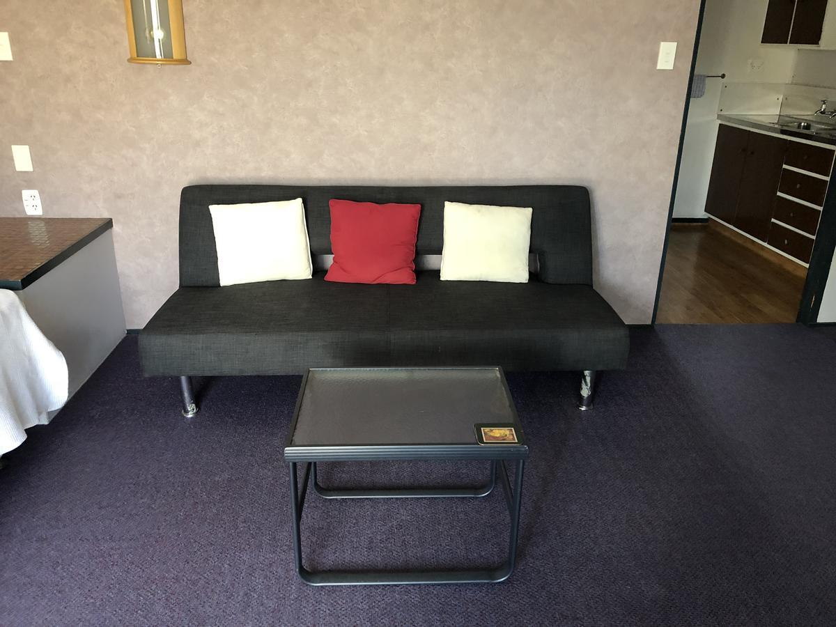 Gibson Court Motel Rotorua Eksteriør bilde