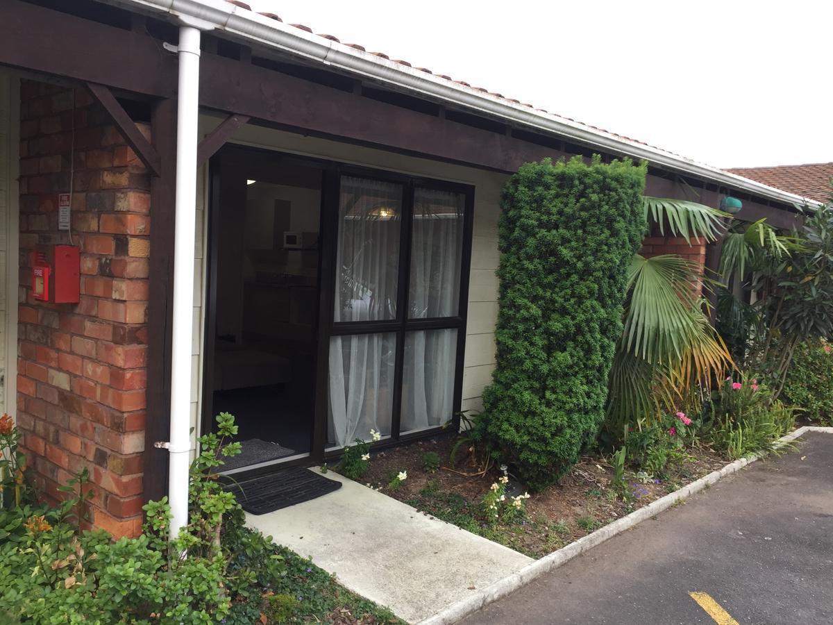 Gibson Court Motel Rotorua Eksteriør bilde