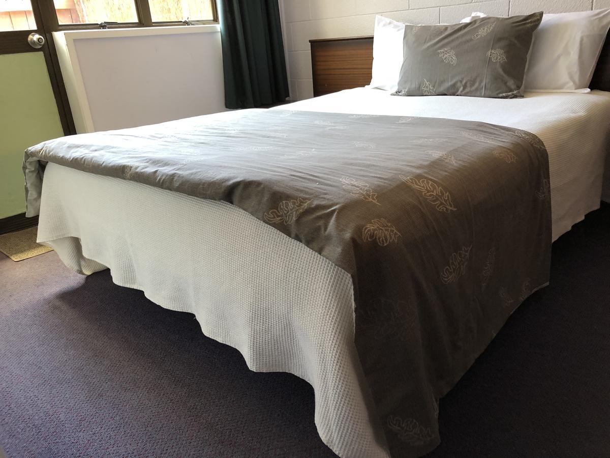 Gibson Court Motel Rotorua Eksteriør bilde