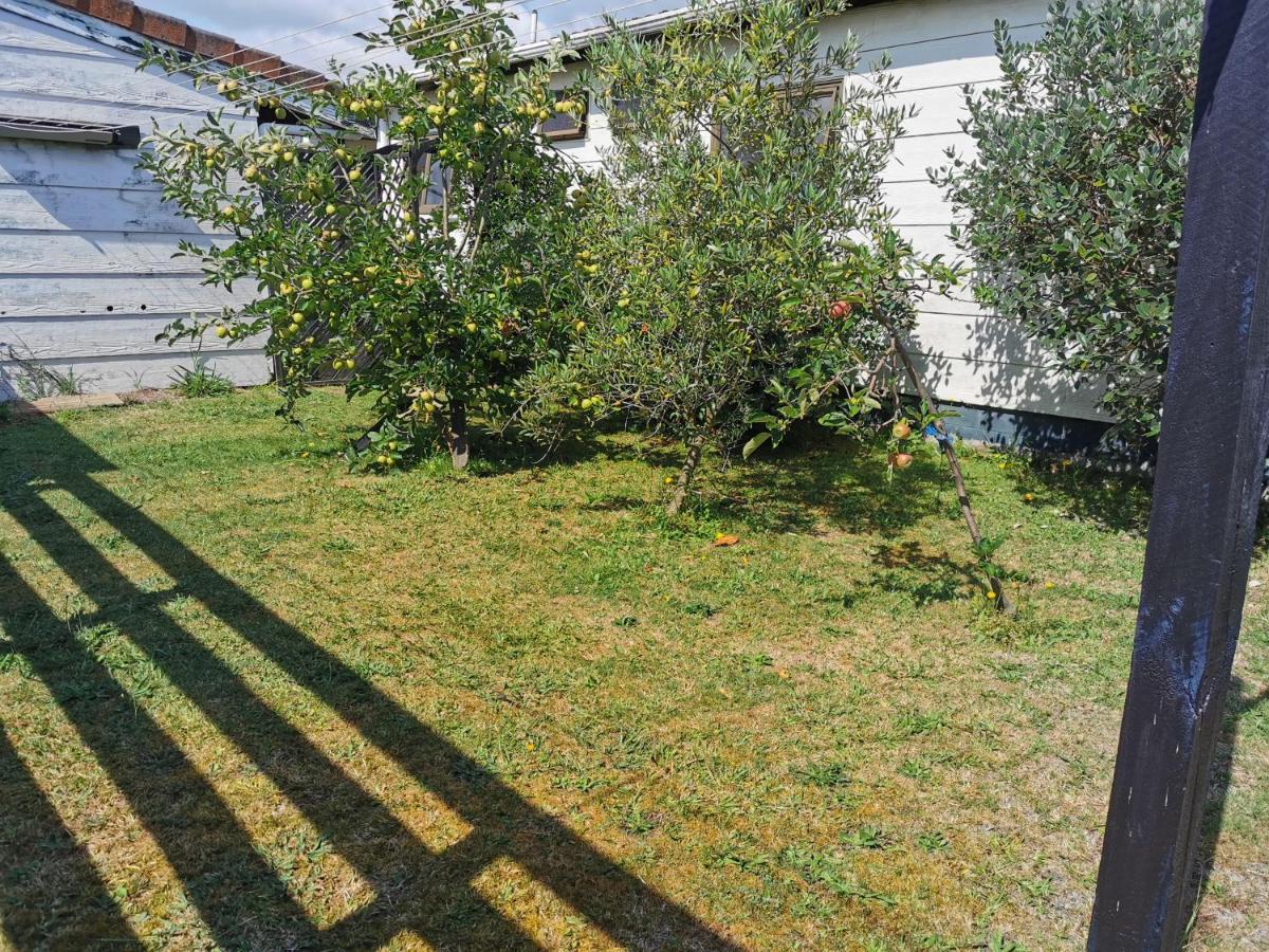 Gibson Court Motel Rotorua Eksteriør bilde