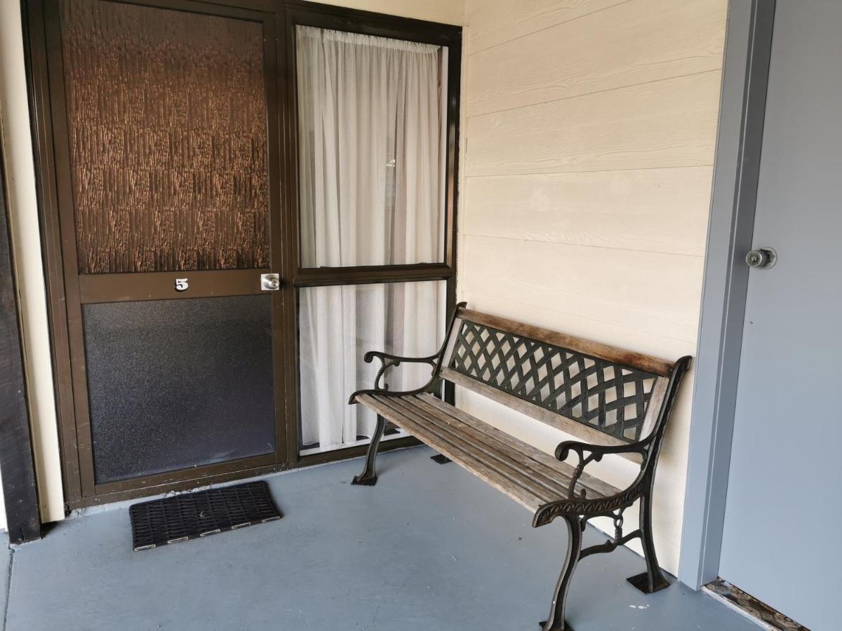 Gibson Court Motel Rotorua Eksteriør bilde