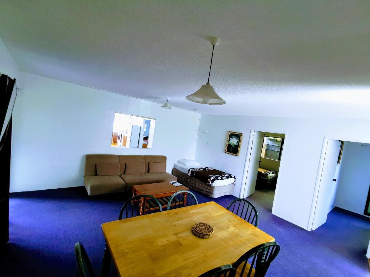 Gibson Court Motel Rotorua Eksteriør bilde