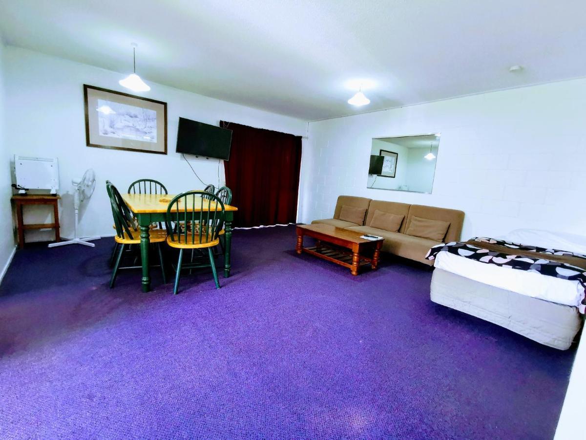 Gibson Court Motel Rotorua Eksteriør bilde