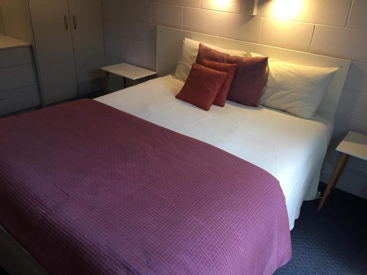 Gibson Court Motel Rotorua Eksteriør bilde