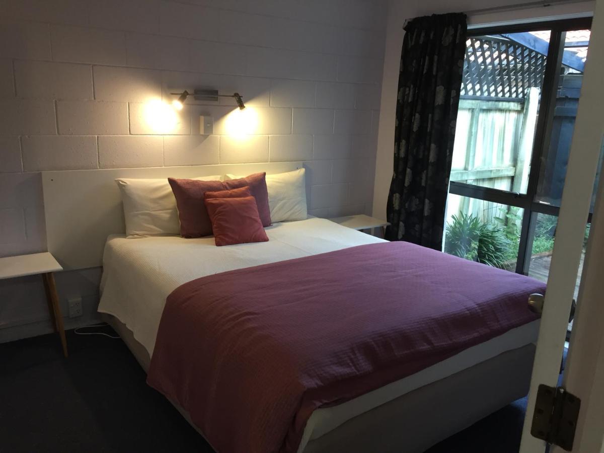 Gibson Court Motel Rotorua Eksteriør bilde