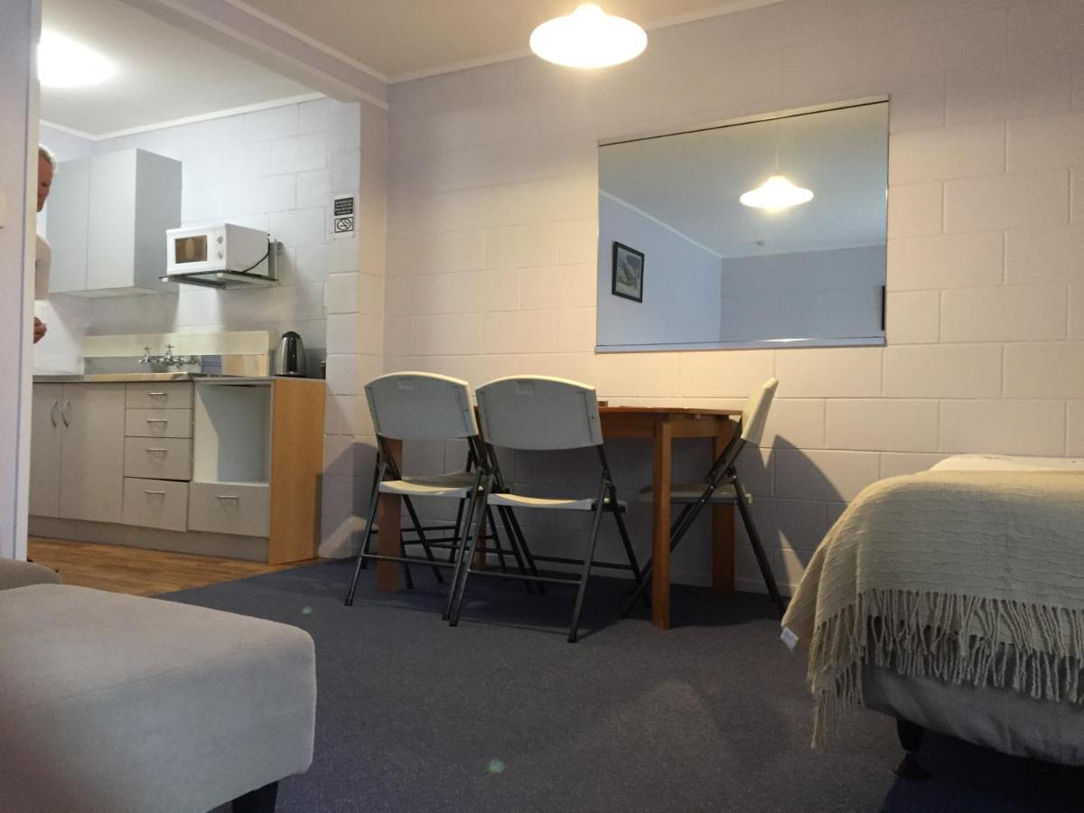 Gibson Court Motel Rotorua Eksteriør bilde